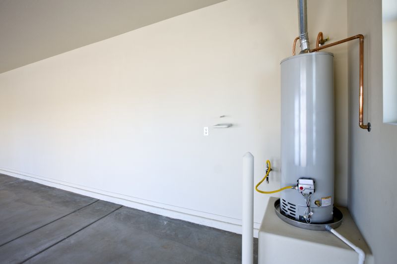 Expansion Tank Installation in San Antonio, TX