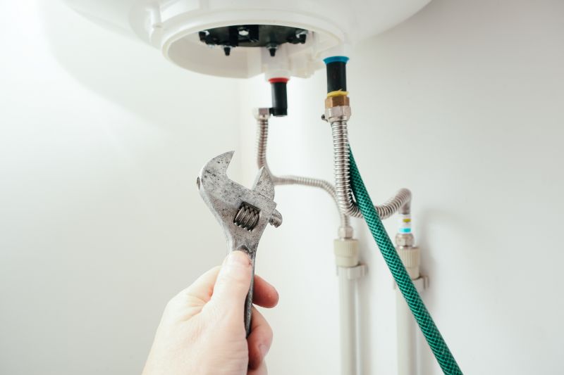 Electric Water Heater Repair in Kansas City, MO