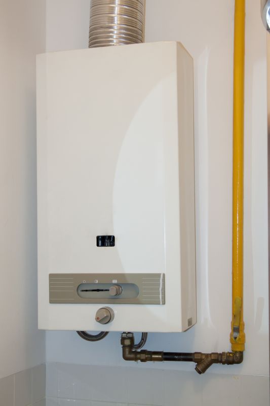 Gas Water Heater Installation in Austin, TX