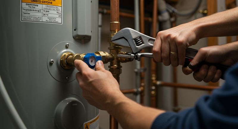 Hot Water Heater Repair in San Antonio, TX