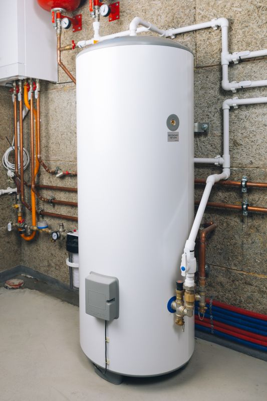 Hot Water Heater Replacement in Katy, TX