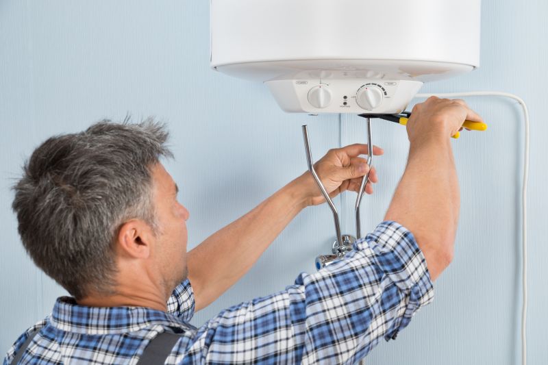 Propane Water Heater Repair in Austin, TX
