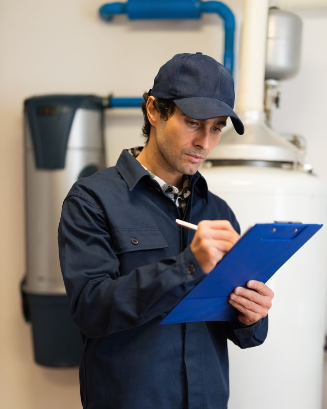 Propane Water Heater Repair in West Palm Beach, FL