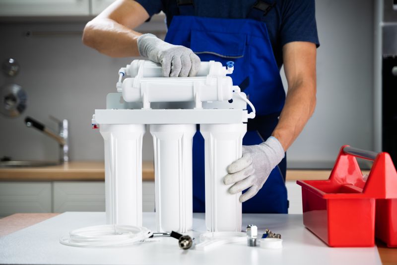 Ro System Installation Process