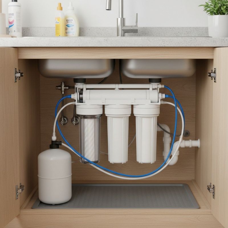 Sink Water Filter Service