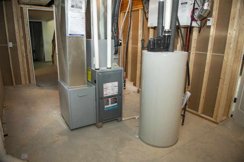 Water Heater Installation in Fredericksburg, VA