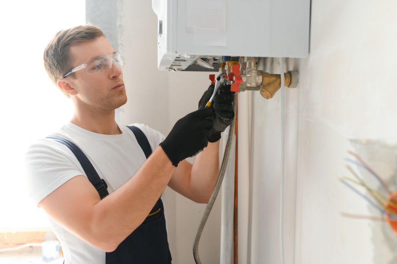 Water Heater Repair in Fredericksburg, VA